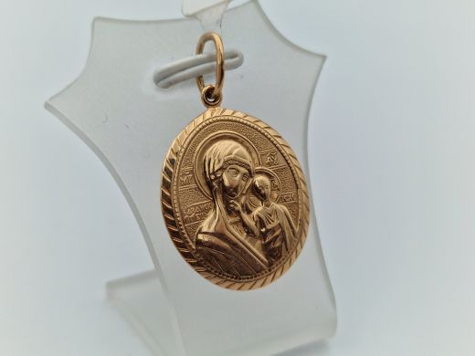 Zelta kulons, 2.15 g