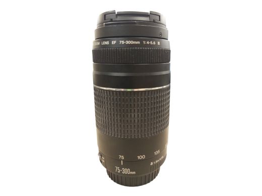Canon 75-300