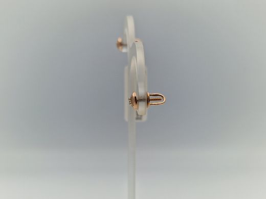 Zelta auskari, 2.68 g