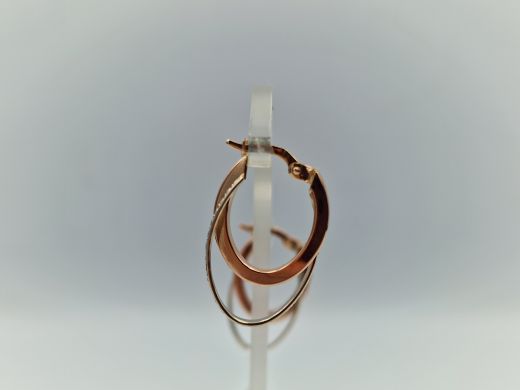 Zelta auskari, 2.57 g