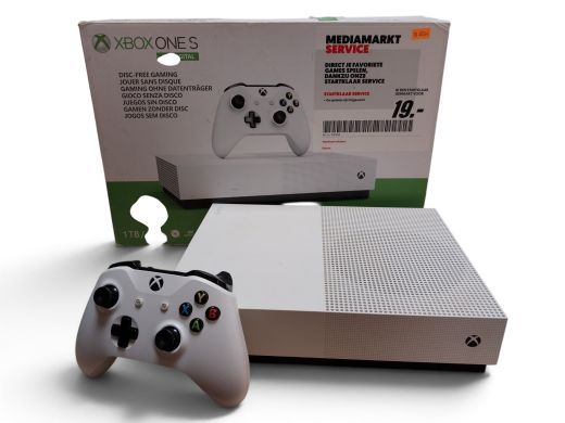 Microsoft Xbox One S 1024 gb