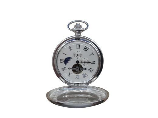 The Heritage Collection Lunar Mechanical Pocket Watch