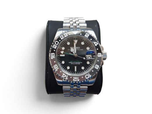 Seiko Gmt Brice Wayne