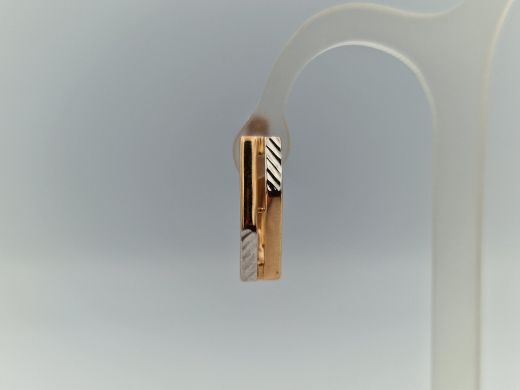 Zelta auskari, 2.03 g