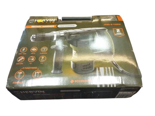 Hervin Tools Jd30-2-110W