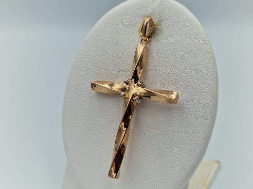 Aukso kryžius, 2.26 g