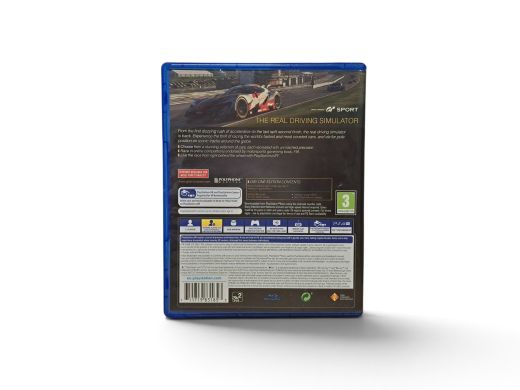 Gran turismo PS4