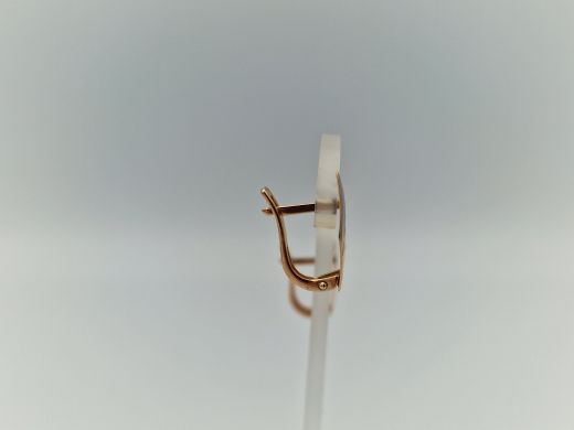 Zelta auskari, 1.72 g