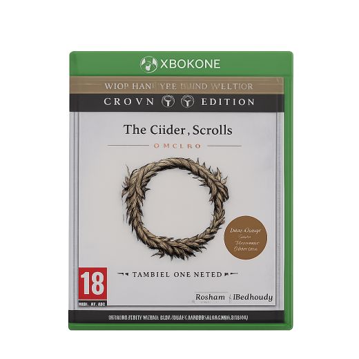 Xbox The Elder Scrolls Online: Tamriel Unlimited 
