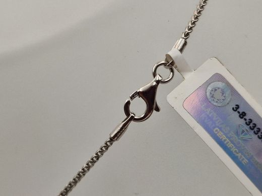 Золотое ожерелье, 14.23 г, разм. 57