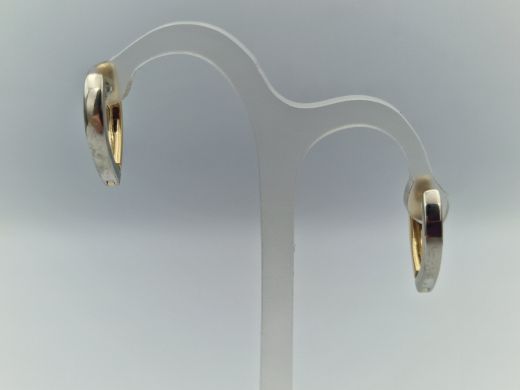 Золотые серьги, 4.63 г