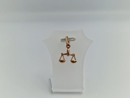 Zelta kulons, 0.77 g