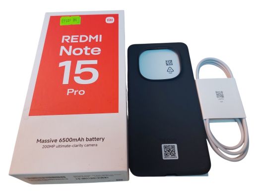 Xiaomi Note 15 Pro 256 gb