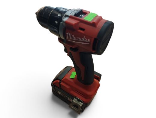 Milwaukee M18 Blddrc