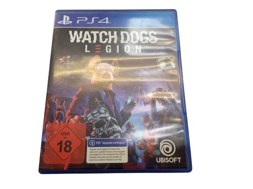 Watch Dogs Legion
