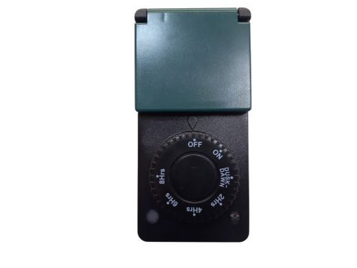 Tarmo Twilight Switch timer 
