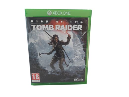 Microsoft Rise of the Tomb Raider 