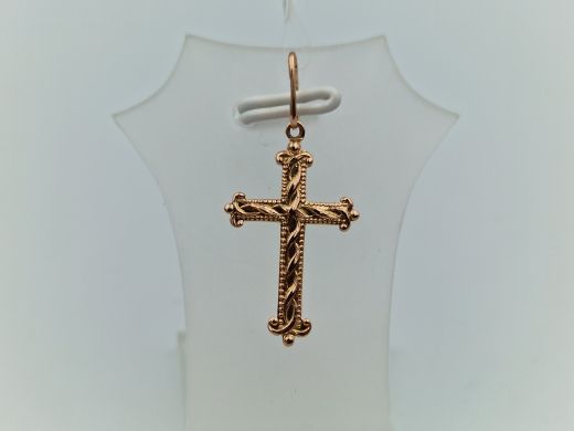 Золотой кулон, 0.95 г