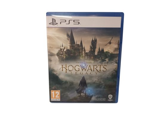 PS 5 Hogwarts  