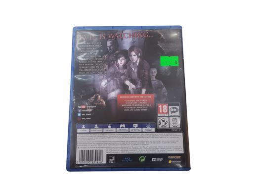 Capcom Resident Evil Revelations 2 