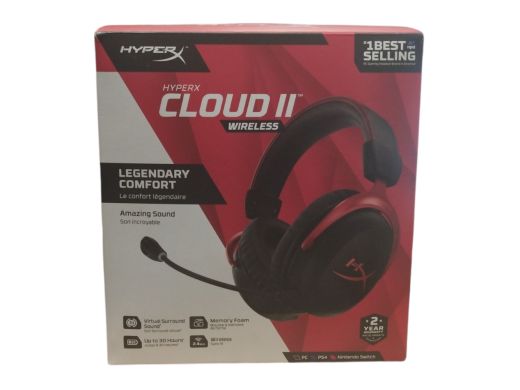 Hyper x Cloud Ii Wireless