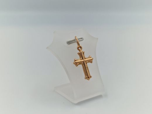 Золотой кулон, 1.23 г