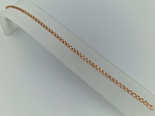 Zelta rokassprādze, 3.75 g, izm. 21