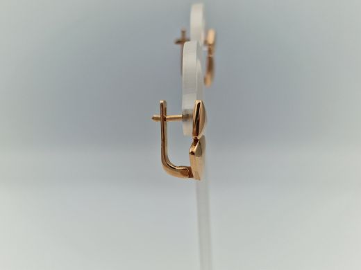 Zelta auskari, 2.96 g