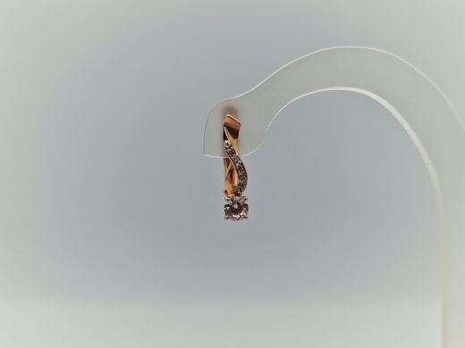 Zelta auskari, 2.05 g