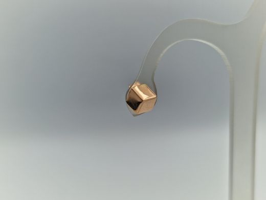 Золотые серьги, 0.92 г