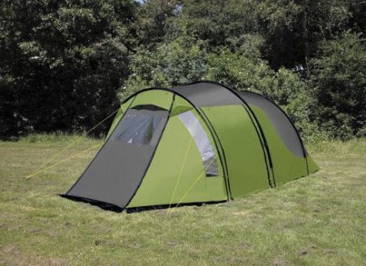EuroTrail Campsite Kansas 5