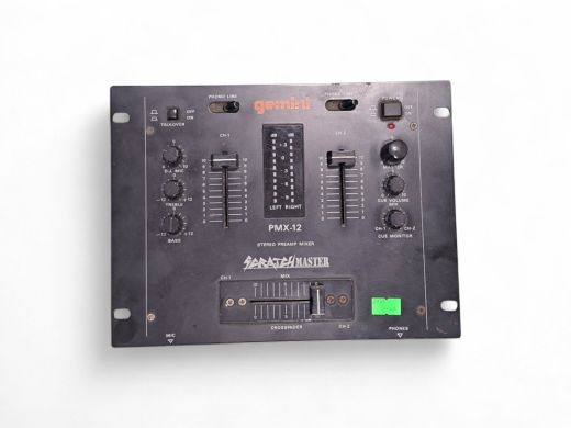 Gemini Pmx-12
