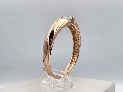 Zelta gredzens, 1.96 g, izm. 18