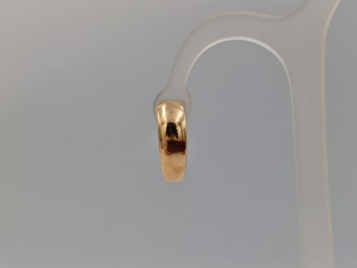 Zelta auskari, 3.37 g