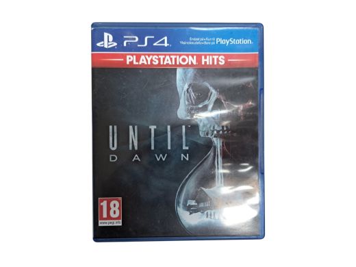 Until dawn