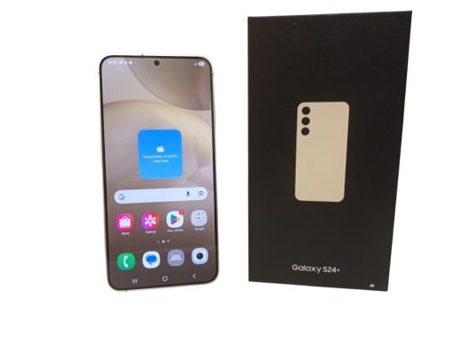 Samsung S 24+ 512 gb