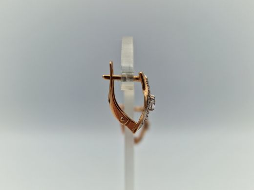 Zelta auskari, 1.88 g