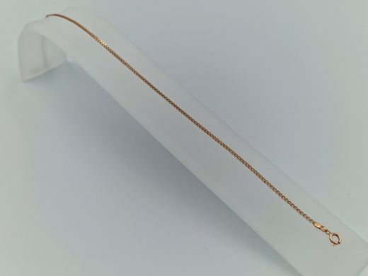 Zelta rokassprādze, 1.09 g, izm. 26