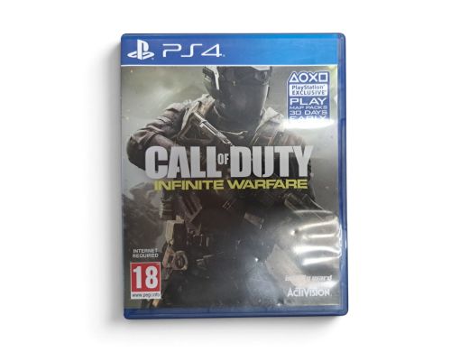 Call of duty infinite warfare