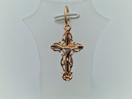 Золотой кулон, 1.18 г