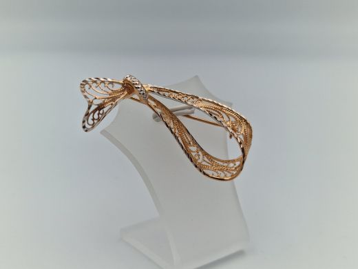 Zelta broša, 2.96 g