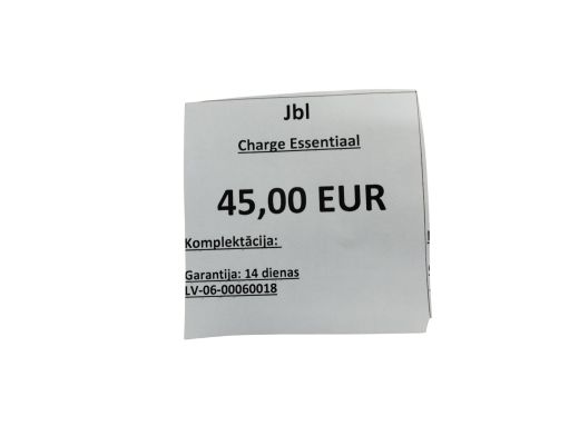 JBL Charge Essentiaal