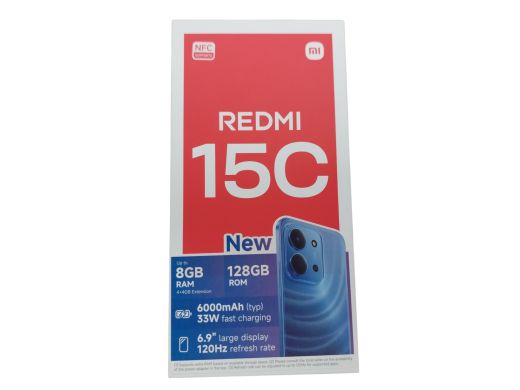 Xiaomi Redmi 15C 128 gb