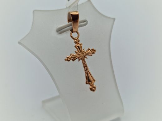 Золотой кулон, 0.96 г