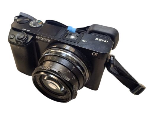 Sony A6000 