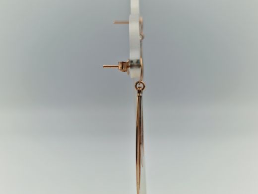 Zelta auskari, 3.13 g