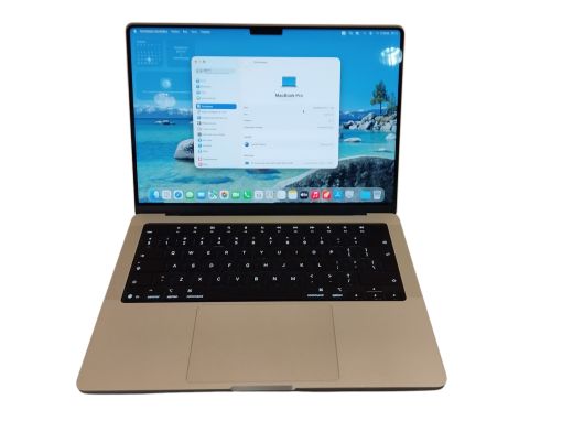 Apple MacBook Pro 512