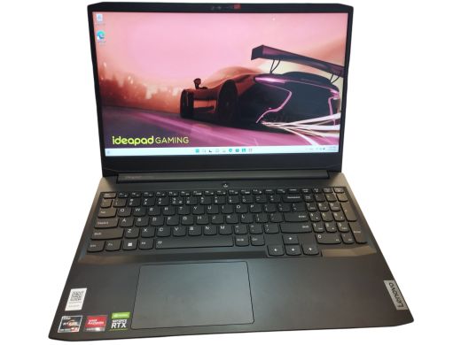 Lenovo IdeaPad Gaming 3 512