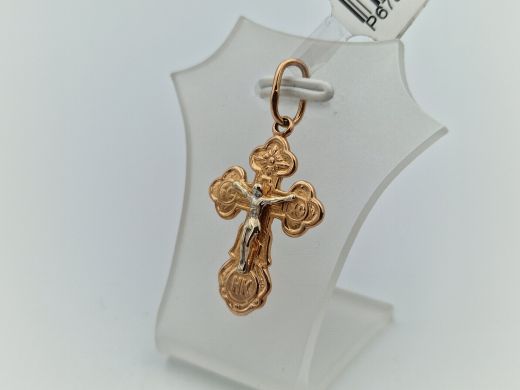 Золотой кулон, 2.27 г
