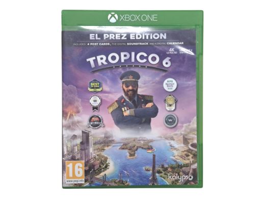 Tropico 6